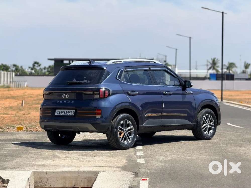 Hyundai Venue 1.5 Crdi Sx (o), 2024, Diesel