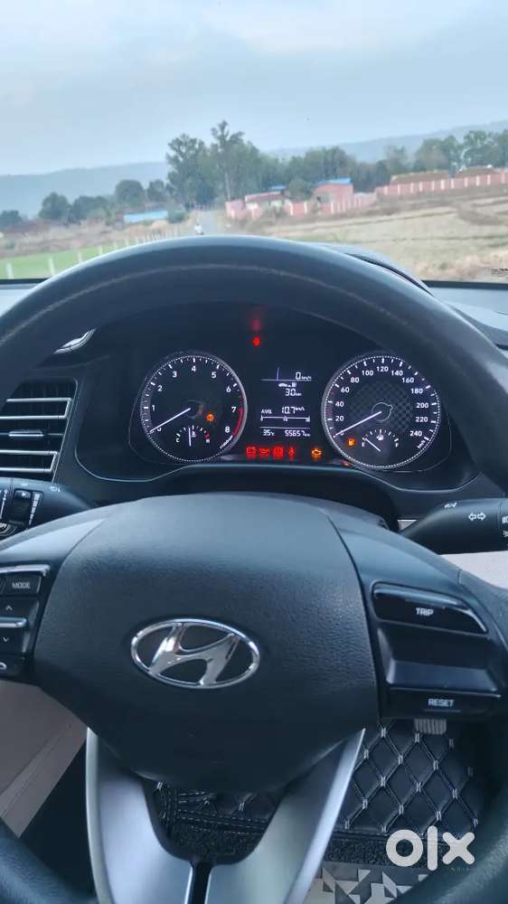 Hyundai New Elantra 2021 Petrol 54000 Km Driven