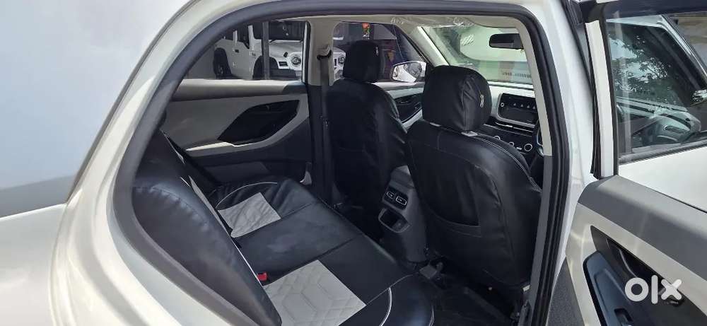 Hyundai Creta Facelift Diesel 2025