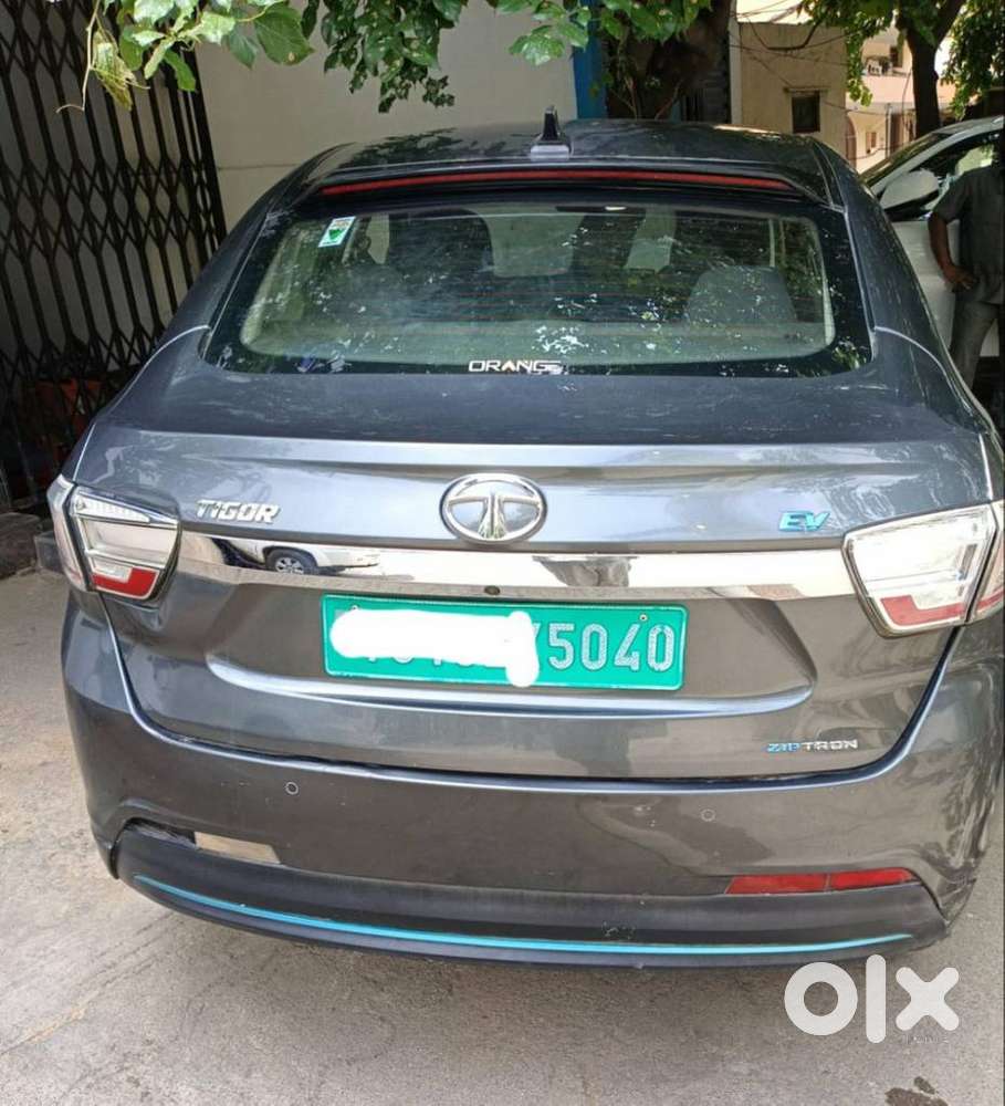 Tata Tigor Ev Xz Plus, 2022, Electric