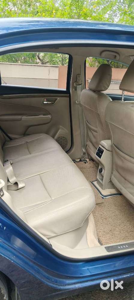 Maruti Suzuki Ciaz Smart Hybrid Zeta, 2021, Petrol