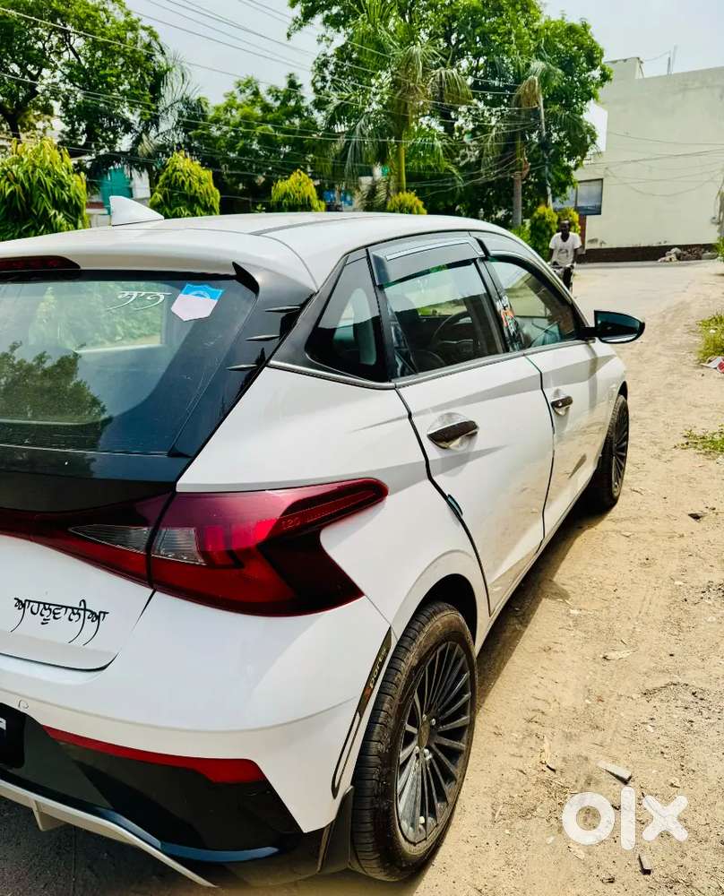 Hyundai New I20 1.2 Magna Petrol 2025