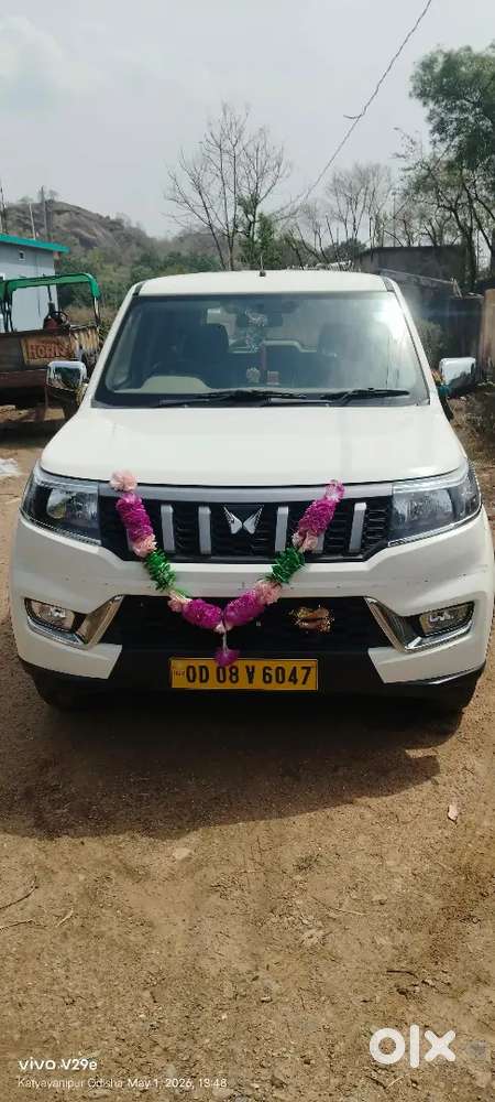 Mahindra Bolero Neo