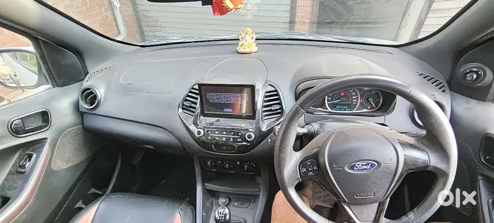 Ford Freestyle 2020 Petrol 60000 Km Driven
