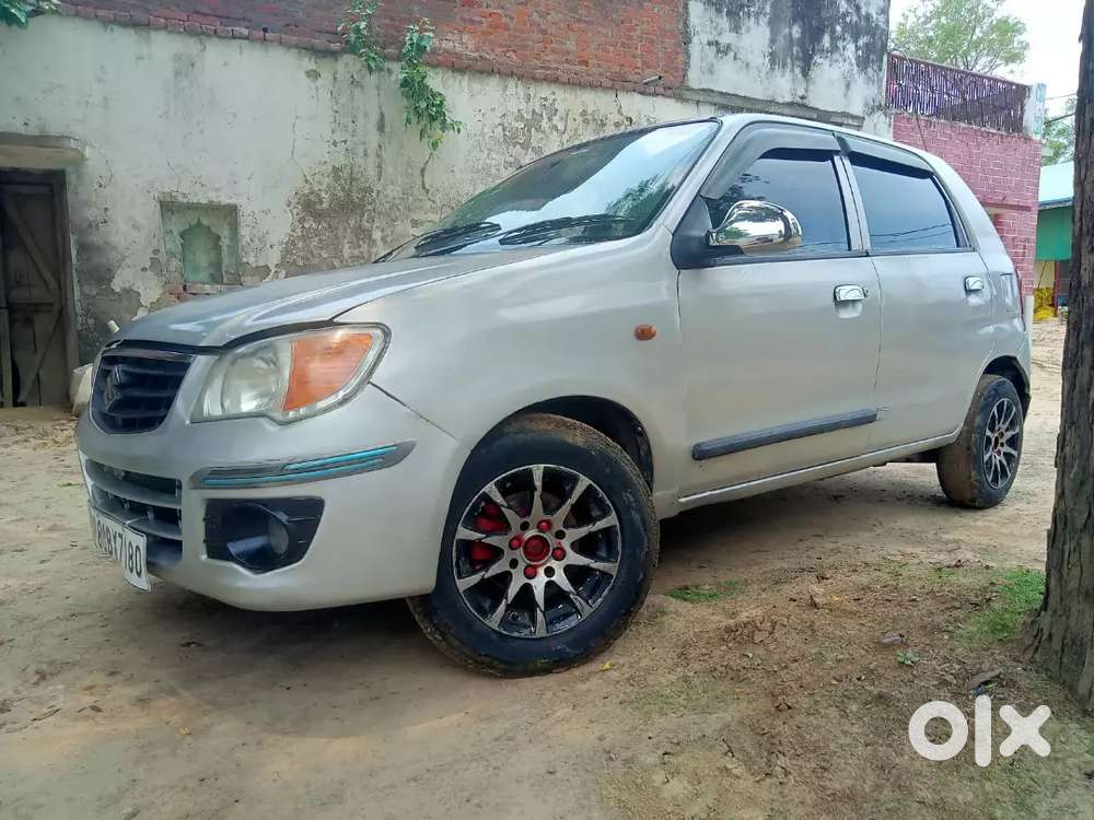 Maruti Suzuki Alto K10 Cng