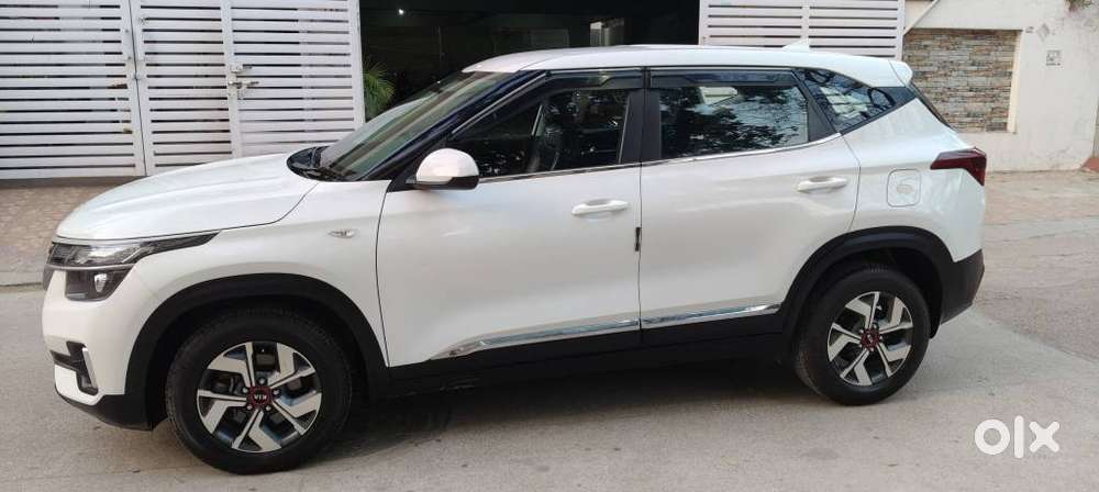 Kia Seltos Hte D, 2021, Diesel