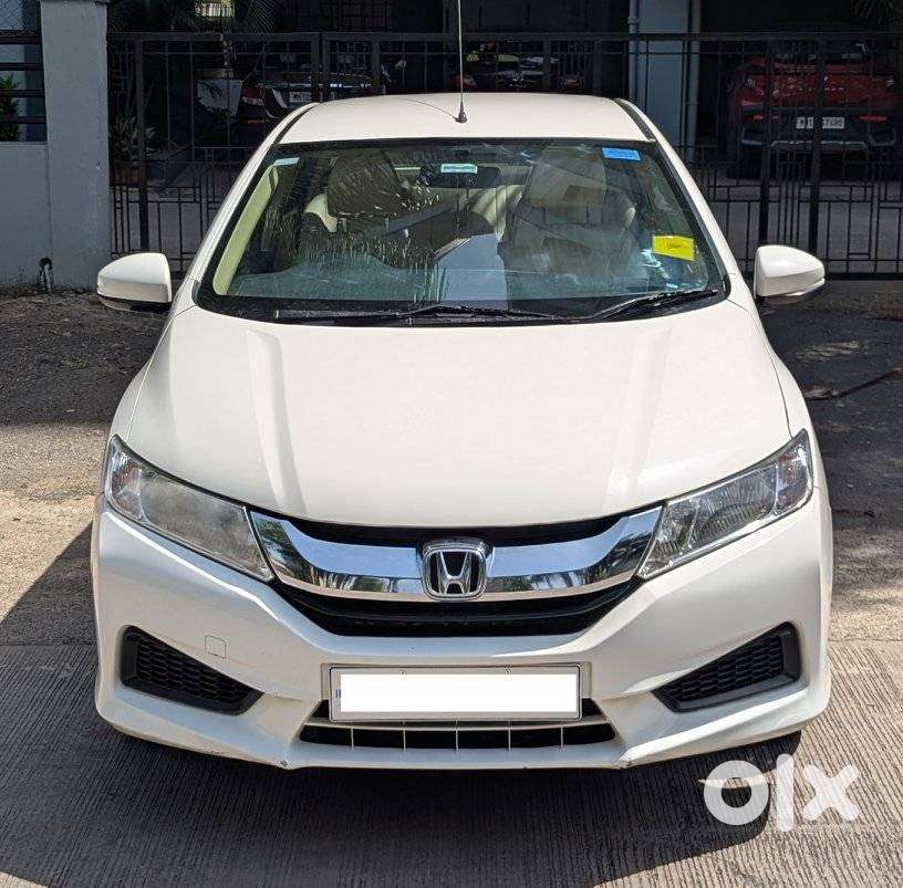 Honda City 2014-2015 I Vtec Sv, 2015, Petrol