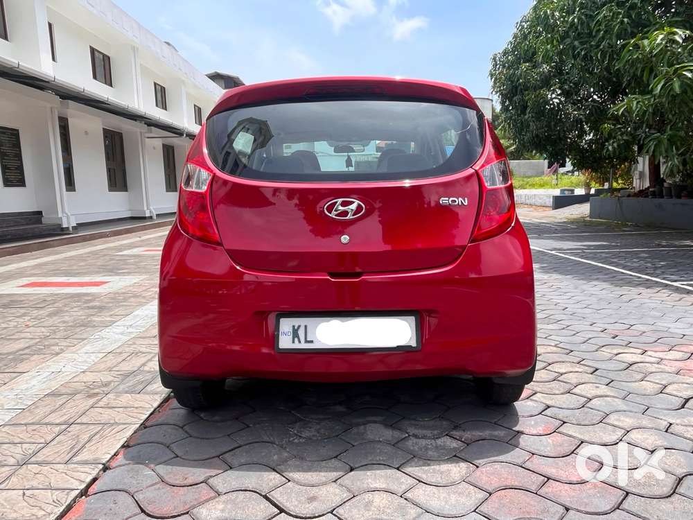 Hyundai Eon, 2017, Petrol