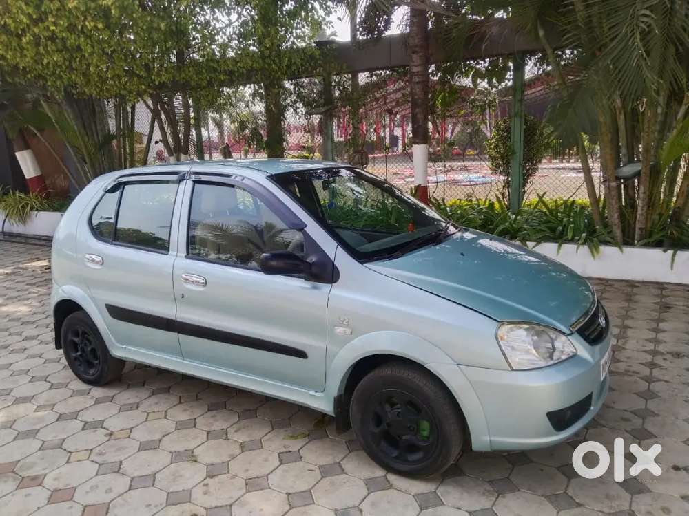 Tata Indica V2 Dlg 2005 Diesel Good Condition