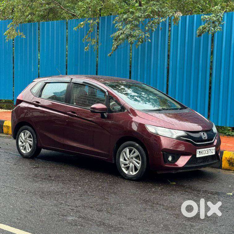 Honda Jazz V Cvt, 2016, Petrol