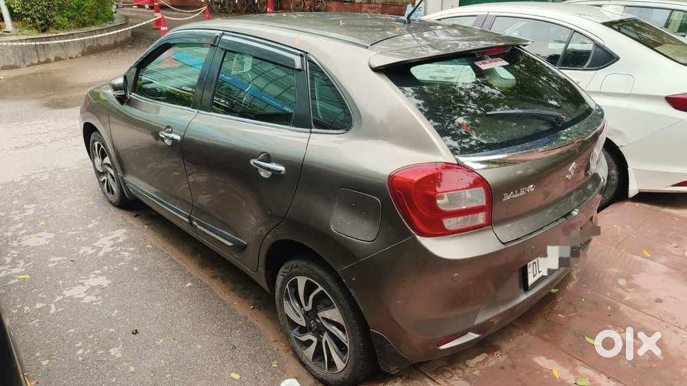 Maruti Suzuki Baleno 1.2 Alpha At, 2020, Petrol