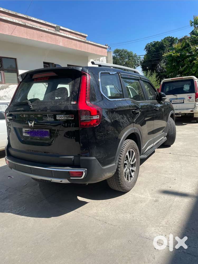 Mahindra Scorpio-n 2025