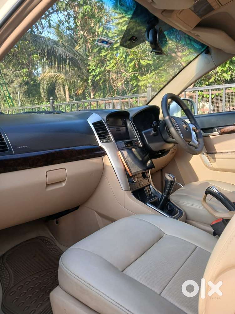 Chevrolet Captiva, 2014, Diesel