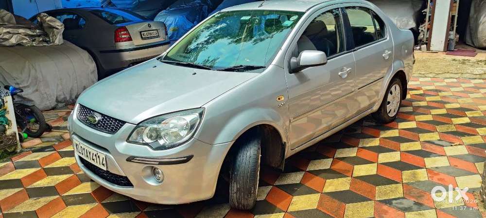 Ford Fiesta 1.4 Zxi Tdci Abs, 2011, Diesel