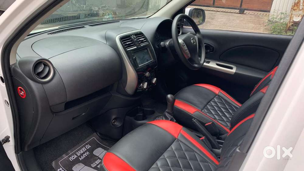Nissan Micra Cvt Xv, 2020, Petrol