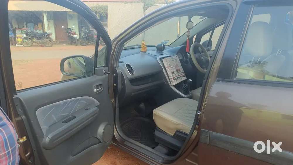 Maruti Suzuki Ritz 2011 Petrol 54000 Km Driven