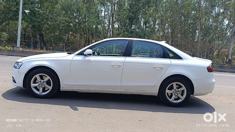 Audi A4 Diesel 2014