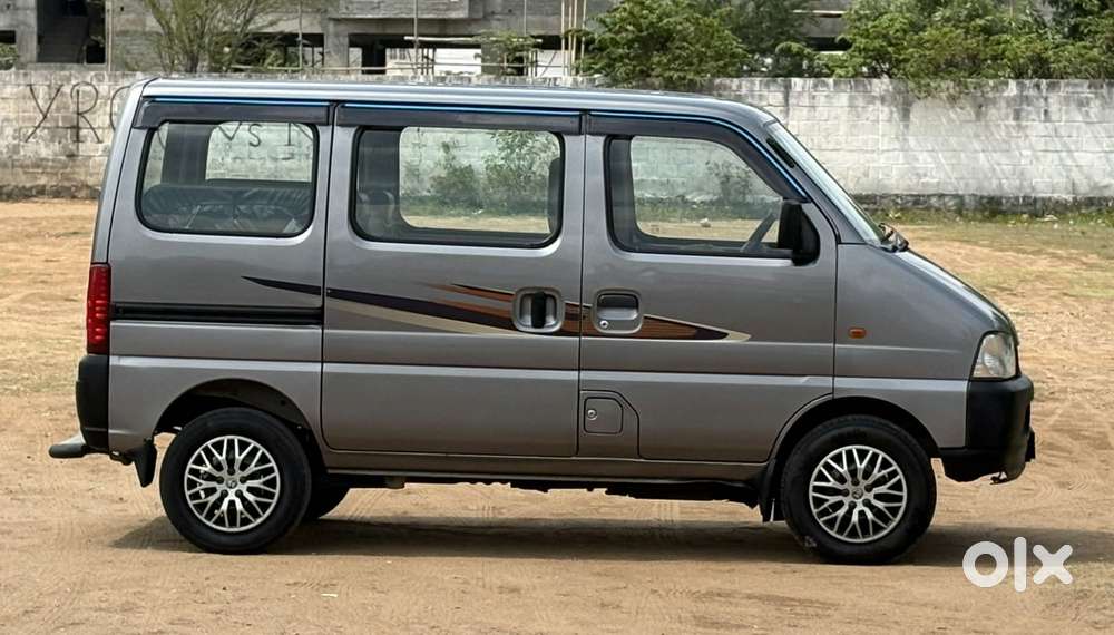 Maruti Suzuki Eeco 7 Seater Ac, 2019, Petrol
