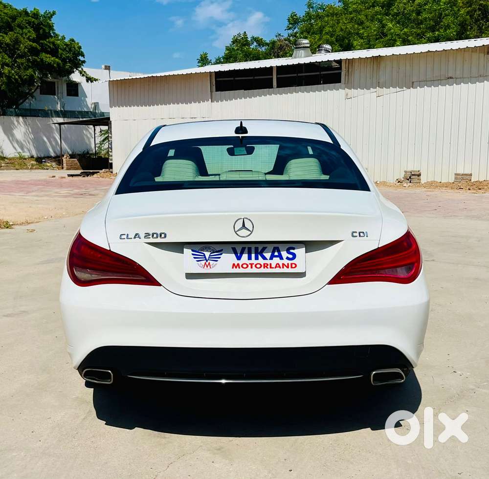 Mercedes-benz Cla 200 Cdi Sport, 2016, Diesel