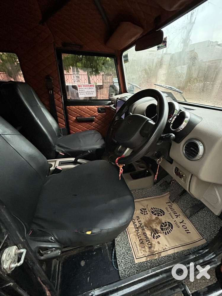 Mahindra Thar 2018 Diesel Well Maintained