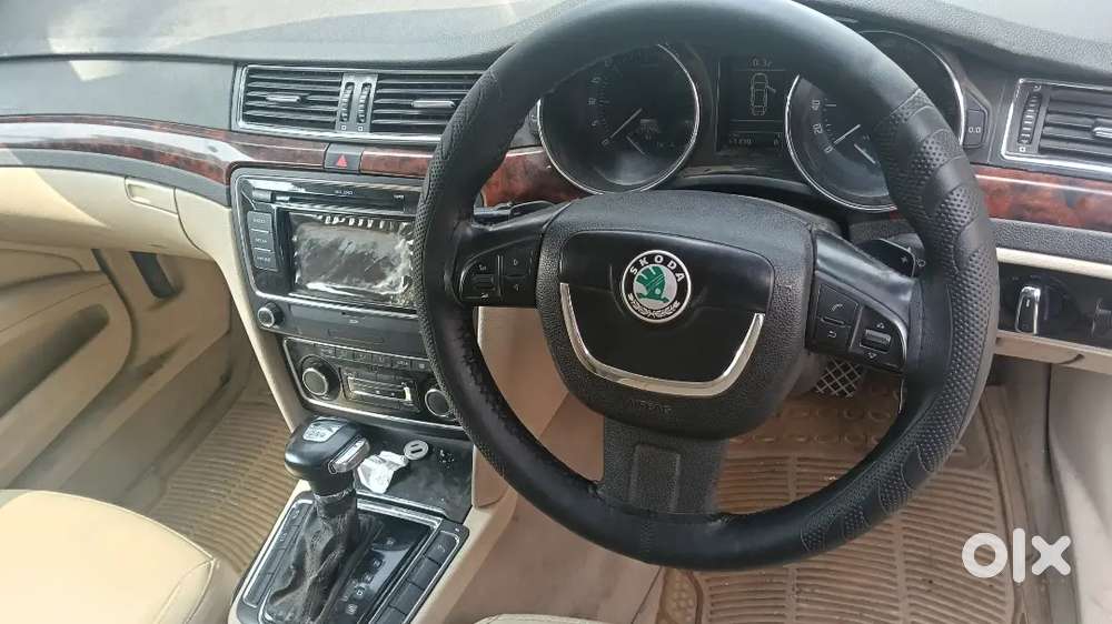 2012 Skoda Superb Iv