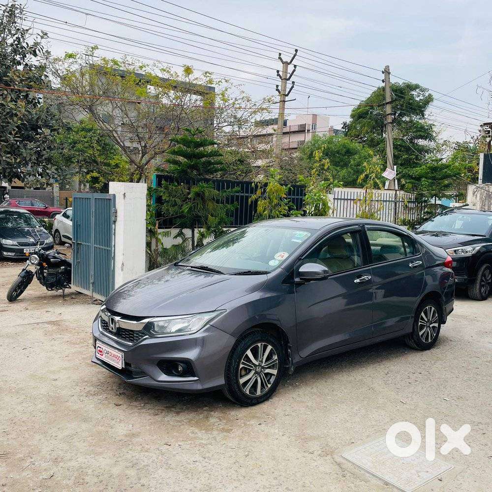 Honda City V Mt Exclusive, 2017, Petrol