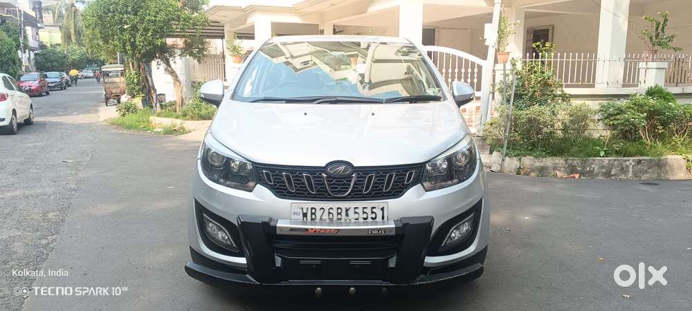 Mahindra Marazzo M6, 2020, Diesel