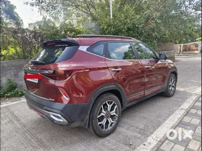 Kia Seltos, 2020, Petrol
