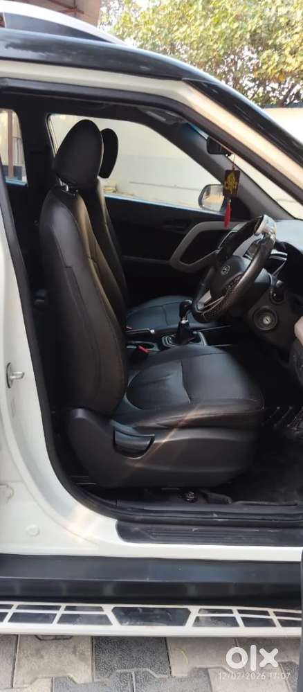 Hyundai Creta 1.6 E Plus, 2016, Petrol