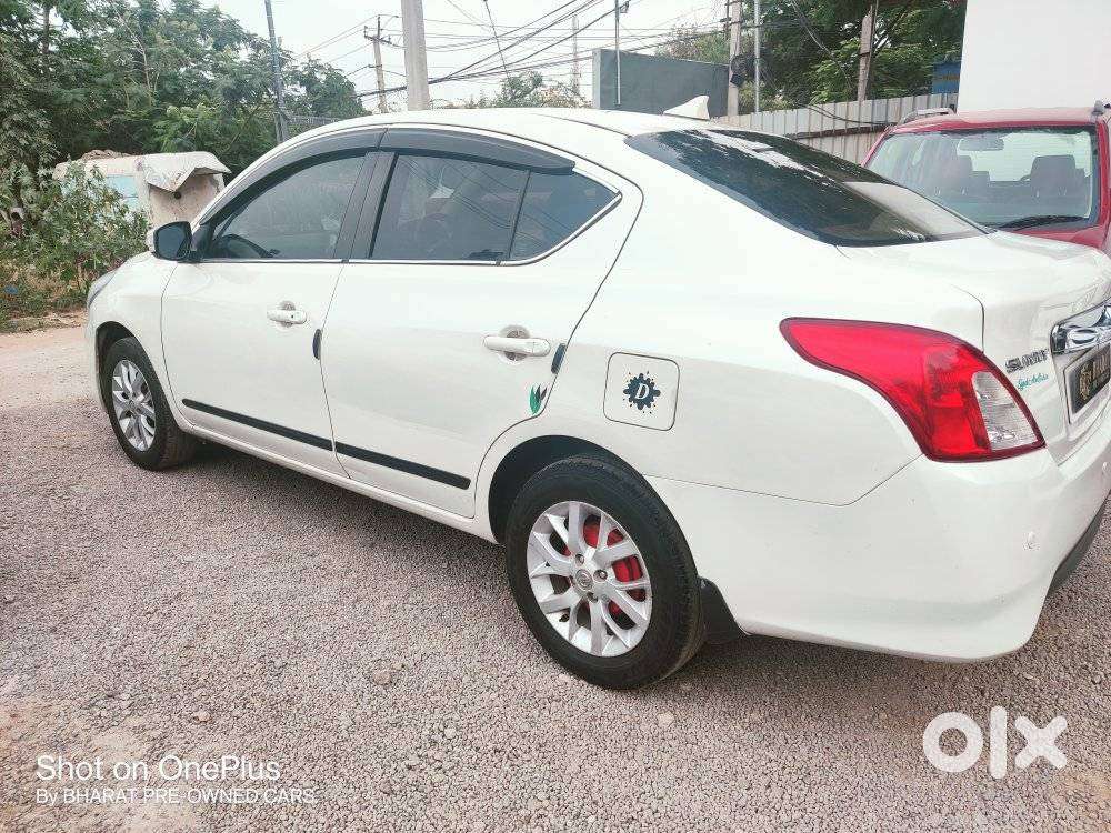 Nissan Sunny Diesel Xv, 2016, Diesel