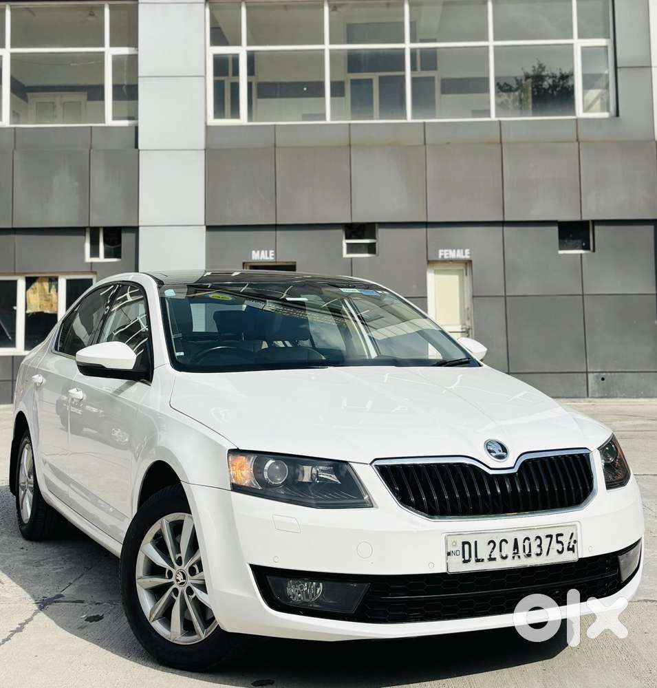 Skoda Octavia 2.0 Style Tsi At, 2015, Petrol