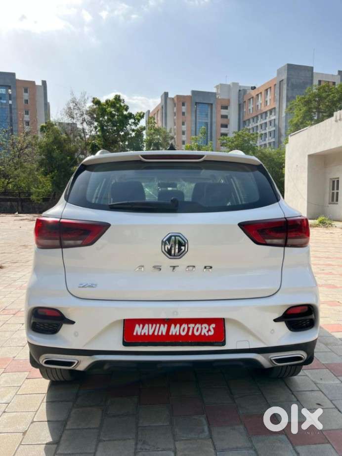 Mg Astor Zs Vti-tech Cvt Sharp, 2022, Petrol