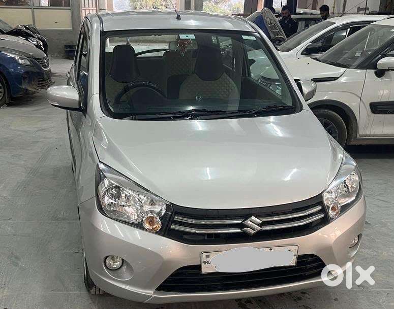 Maruti Suzuki Celerio 2017 Petrol Well Maintained