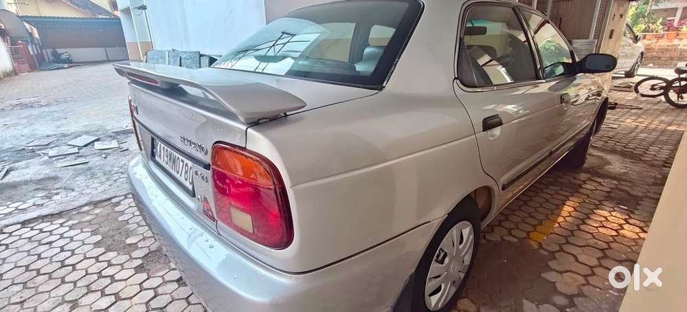 Maruti Baleno Rs 2004