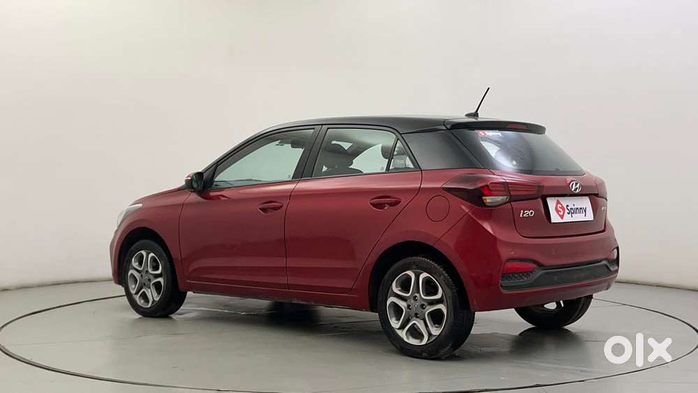 Hyundai Elite I20 Asta 1.2 Dual Tone, 2018, Petrol