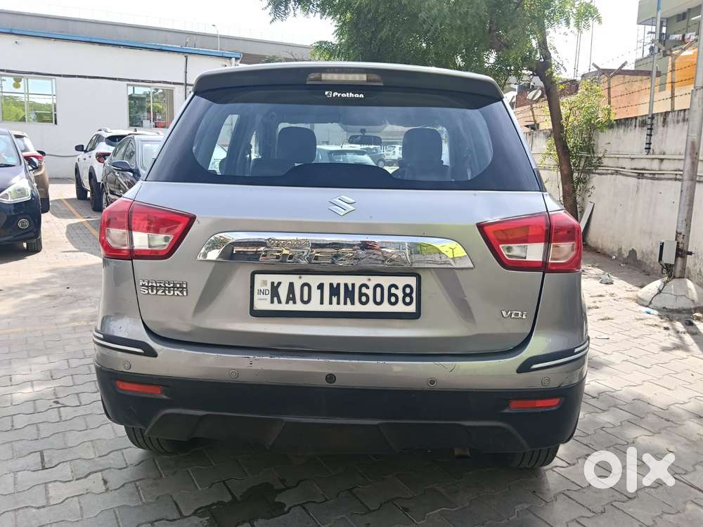 Maruti Suzuki Brezza Vdi, 2016, Diesel