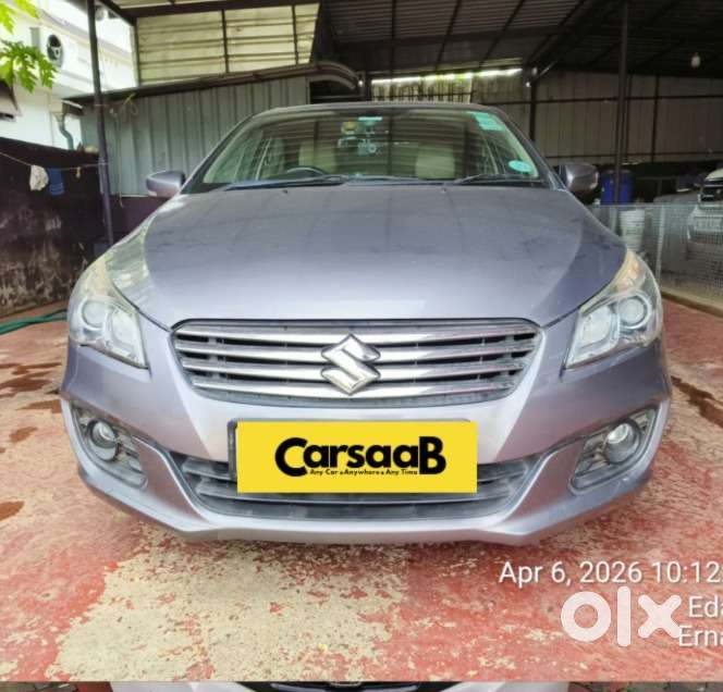 Maruti Suzuki Ciaz, 2017, Diesel