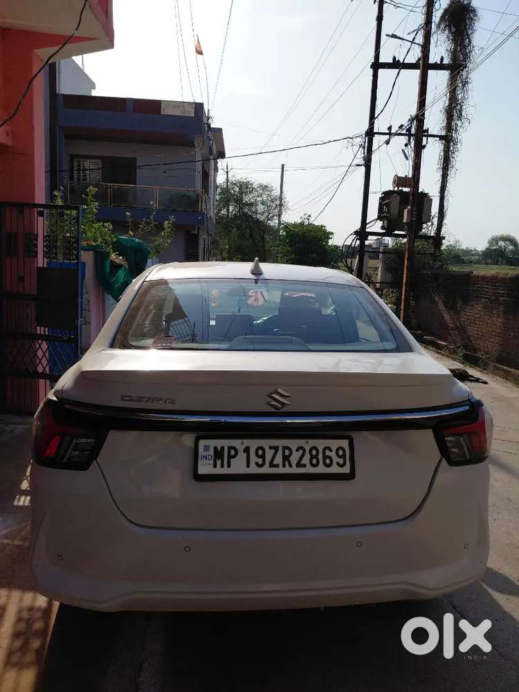 Maruti Suzuki Dzire 2026