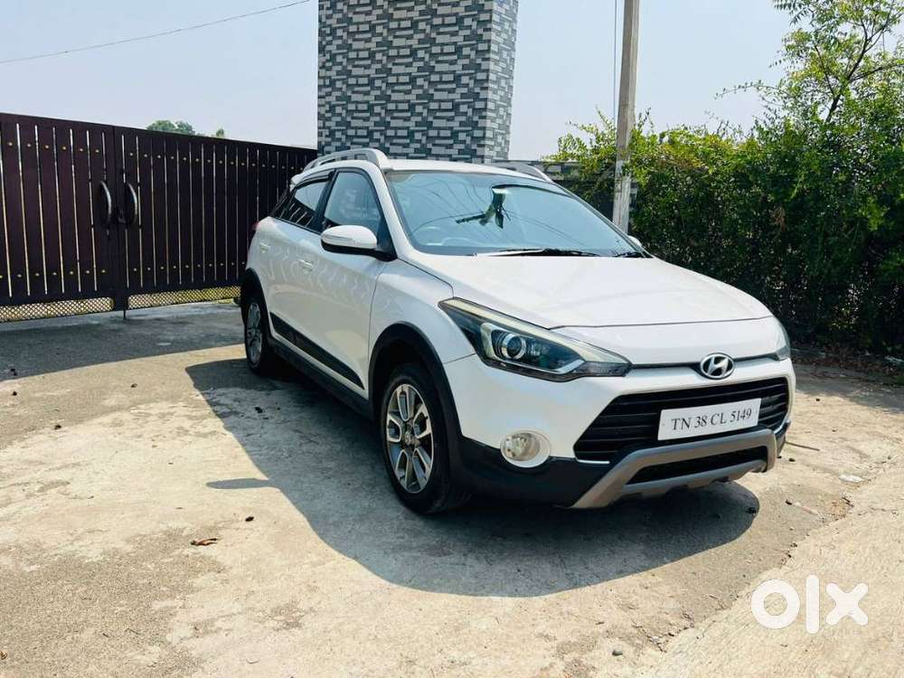 Hyundai I20 Active 1.2 S, 2017, Petrol