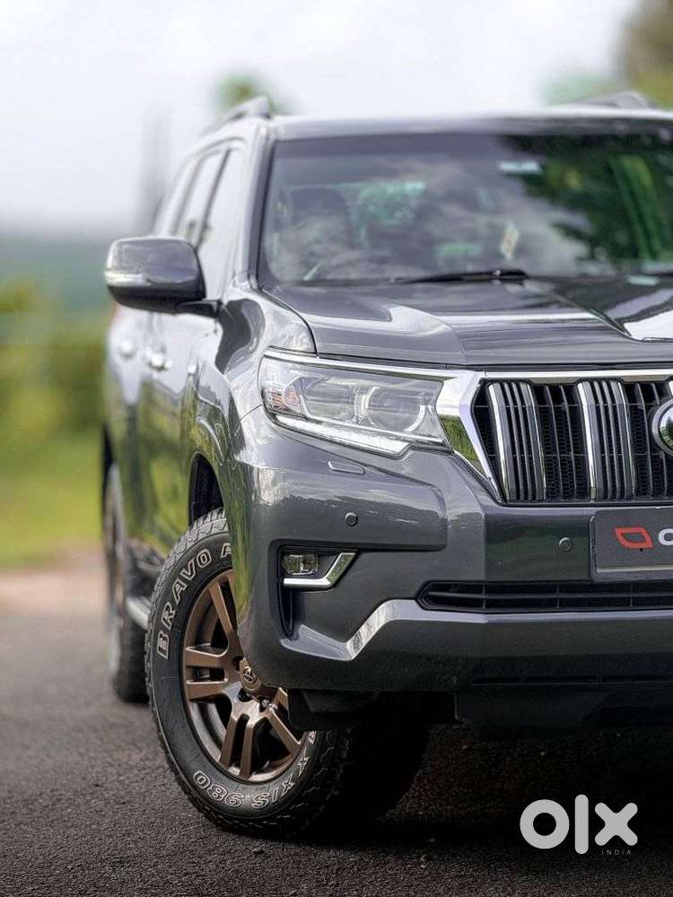 Toyota Land Cruiser Prado Vxl, 2010, Diesel