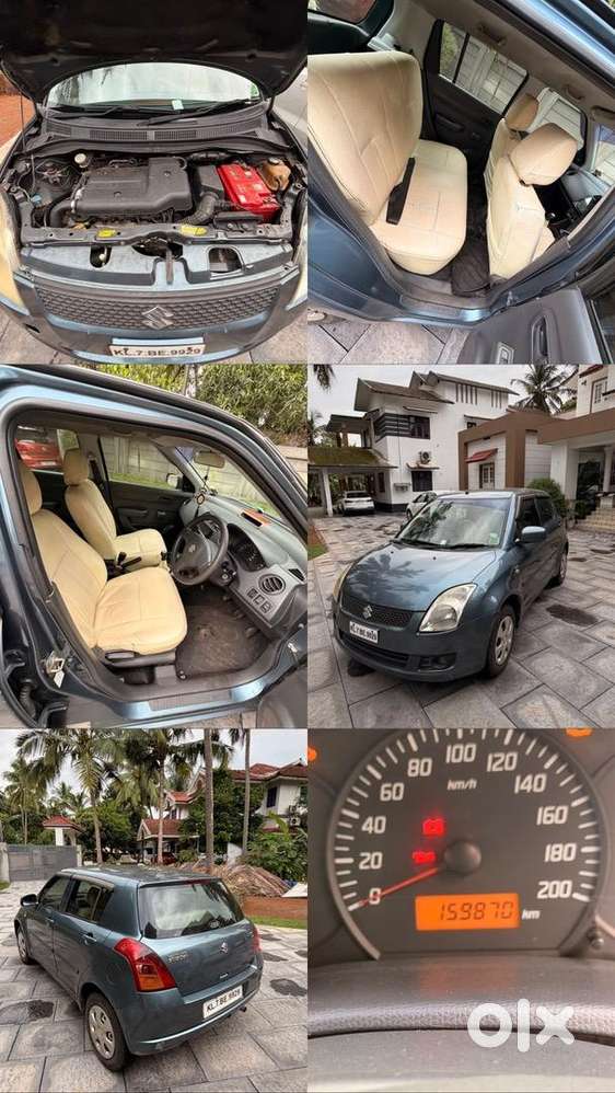 Maruti Suzuki Swift 2007