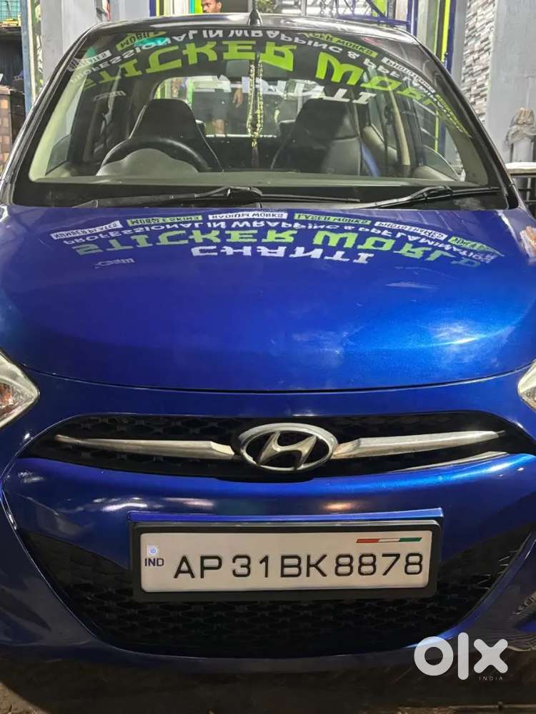 I10 Sport In Mint Condition