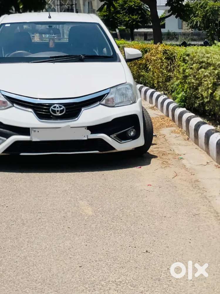 Toyota Etios Liva Diesel 2015