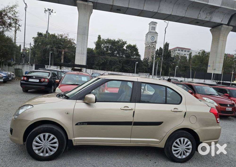 Maruti Suzuki Swift Dzire Vxi(o) Mt, 2008, Petrol