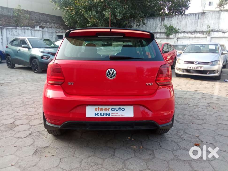 Volkswagen Polo 1.2 Gt Tsi, 2021, Petrol