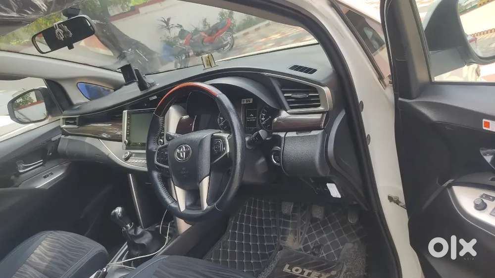 Toyota Innova Crysta 2022 Diesel Good Condition