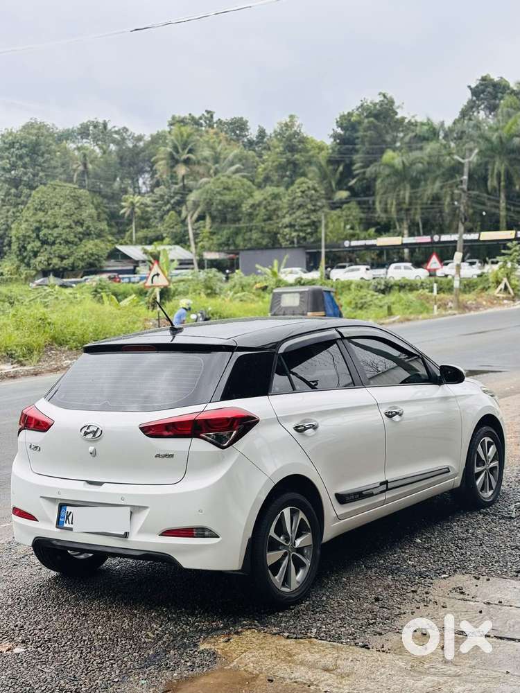 Hyundai I20 Diesel Asta Option, 2017, Diesel
