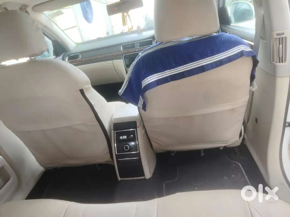 Skoda Superb Elegance 2015 Petrol Automatic