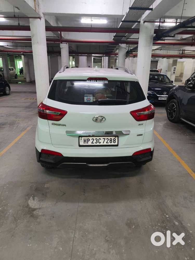 Hyundai Creta Single Owner..very Gud Condition