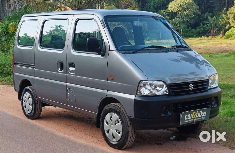 Maruti Suzuki Eeco 5 Seater Ac, 2024, Petrol